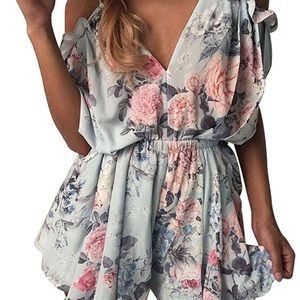 Very cute spaghetti strap romper
